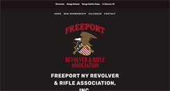 Desktop Screenshot of freeportrevolver.org